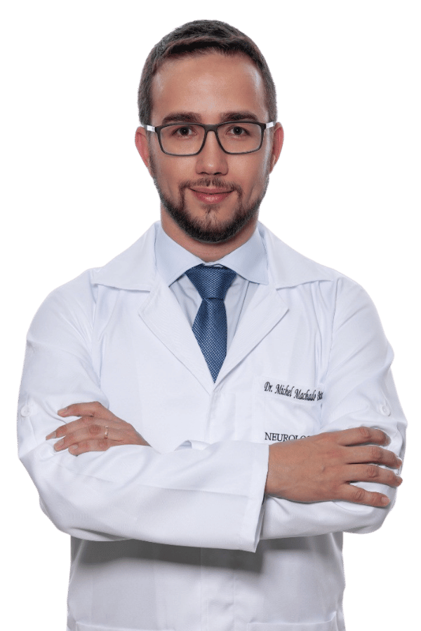 Dr Michel Machado Dutra | Neurologista em Florianópolis - SC